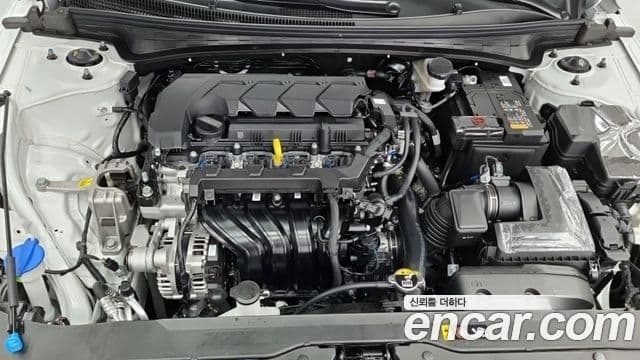 Hyundai The / новый New Avante (CN7) Smart, 2026 6