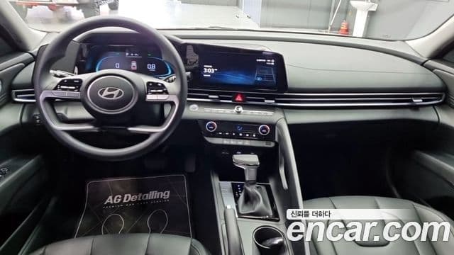 Hyundai The / новый New Avante (CN7) Smart, 2026 7