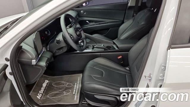 Hyundai The / новый New Avante (CN7) Smart, 2026 10