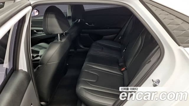 Hyundai The / новый New Avante (CN7) Smart, 2026 11