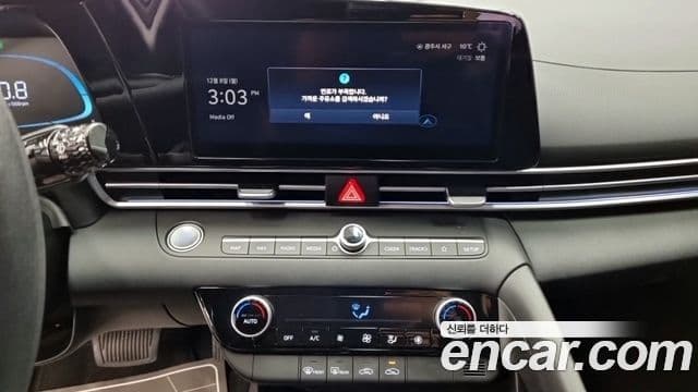 Hyundai The / новый New Avante (CN7) Smart, 2026 12