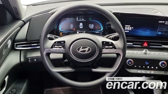 Hyundai The / новый New Avante (CN7) Smart, 2026 14