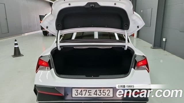 Hyundai The / новый New Avante (CN7) Smart, 2026 18