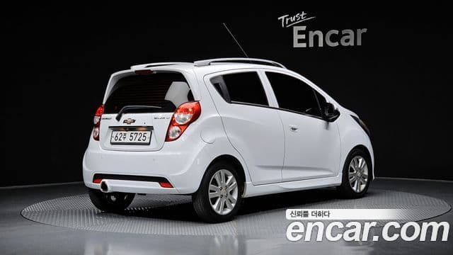Chevrolet(GM대우) Spark 빌트인캠2 — базовая версия - Built-in Cam 2, 2015 2