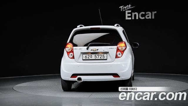 Chevrolet(GM대우) Spark 빌트인캠2 — базовая версия - Built-in Cam 2, 2015 4