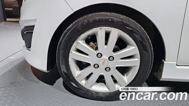Chevrolet(GM대우) Spark 빌트인캠2 — базовая версия - Built-in Cam 2, 2015 все фото