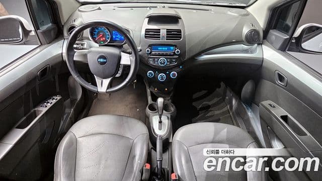 Chevrolet(GM대우) Spark 빌트인캠2 — базовая версия - Built-in Cam 2, 2015 7