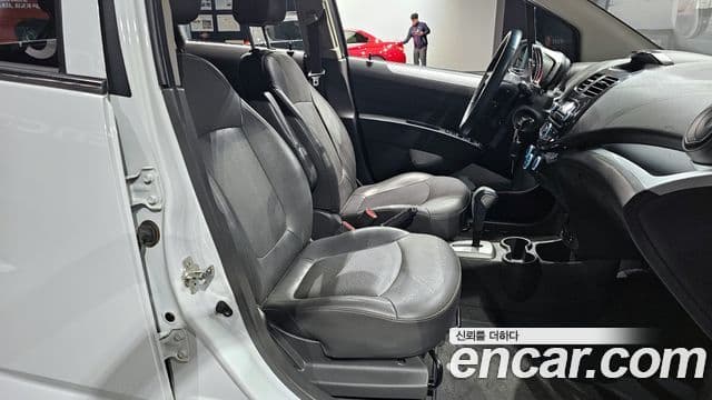 Chevrolet(GM대우) Spark 빌트인캠2 — базовая версия - Built-in Cam 2, 2015 10