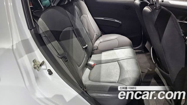 Chevrolet(GM대우) Spark 빌트인캠2 — базовая версия - Built-in Cam 2, 2015 12