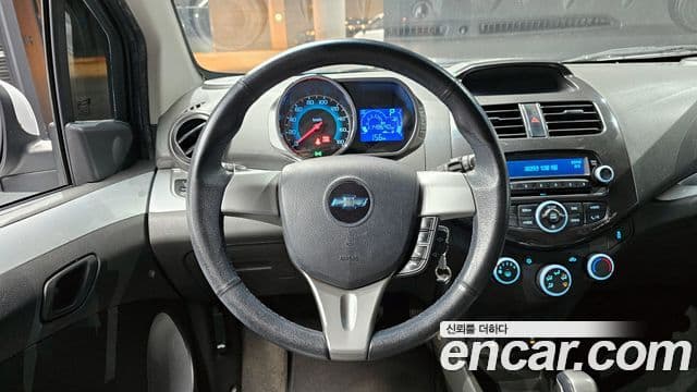 Chevrolet(GM대우) Spark 빌트인캠2 — базовая версия - Built-in Cam 2, 2015 13