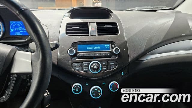 Chevrolet(GM대우) Spark 빌트인캠2 — базовая версия - Built-in Cam 2, 2015 14