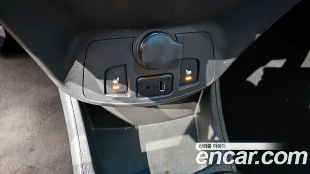 Chevrolet(GM대우) Spark 빌트인캠2 — базовая версия - Built-in Cam 2, 2015 15