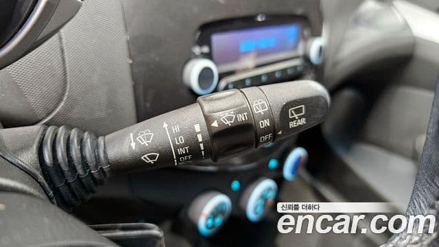 Chevrolet(GM대우) Spark 빌트인캠2 — базовая версия - Built-in Cam 2, 2015 18