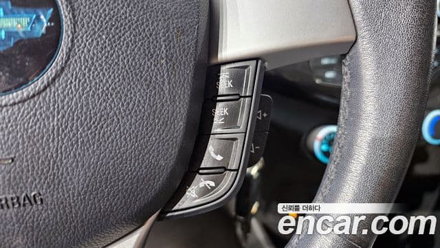 Chevrolet(GM대우) Spark 빌트인캠2 — базовая версия - Built-in Cam 2, 2015 19