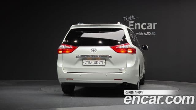 Toyota Sienna, 2017 4