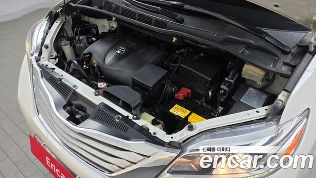 Toyota Sienna, 2017 6