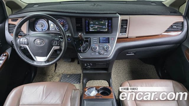 Toyota Sienna, 2017 7