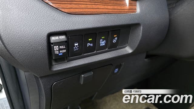 Toyota Sienna, 2017 16