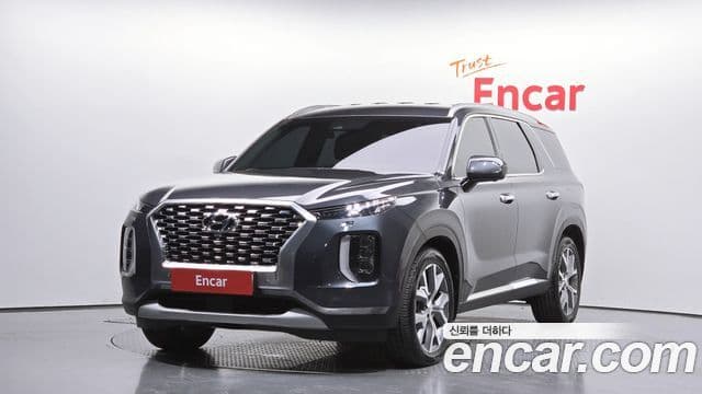 Hyundai Palisade Prestige, 2022 1