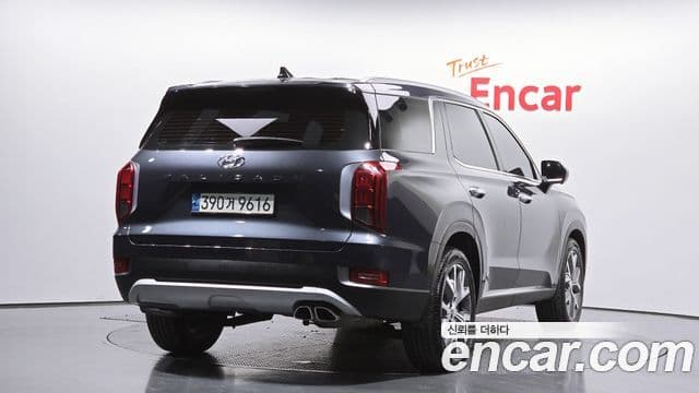 Hyundai Palisade Prestige, 2022 2
