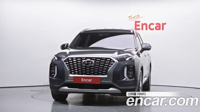 Hyundai Palisade Prestige, 2022 3