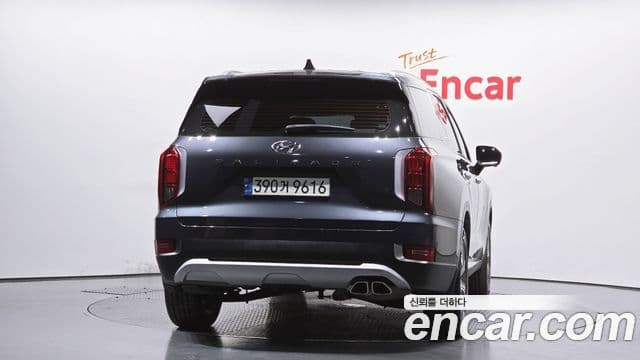 Hyundai Palisade Prestige, 2022 4