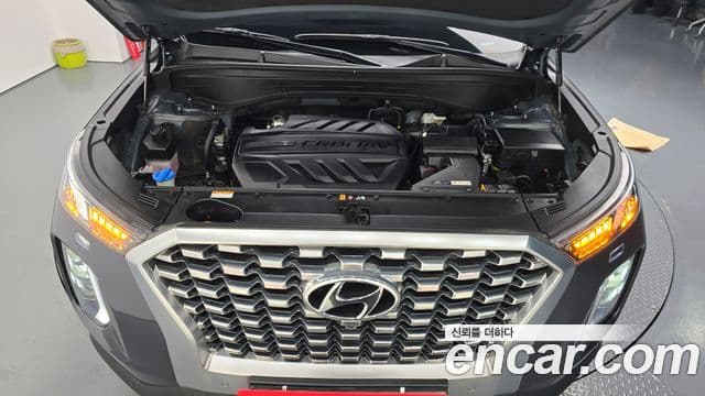 Hyundai Palisade Prestige, 2022 6