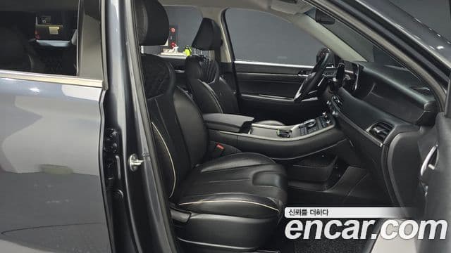 Hyundai Palisade Prestige, 2022 10
