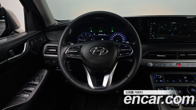 Hyundai Palisade Prestige, 2022 13