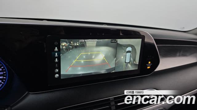 Hyundai Palisade Prestige, 2022 16