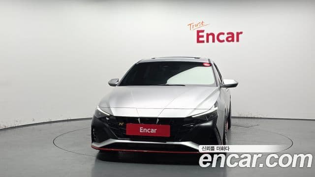 Hyundai Avante (CN7) 2.0 N, 2022 3