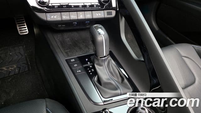 Hyundai Avante (CN7) 2.0 N, 2022 9