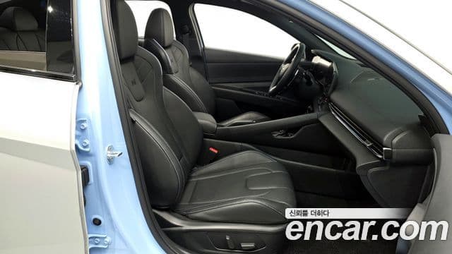 Hyundai Avante (CN7) 2.0 N, 2022 11