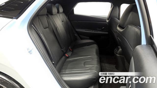 Hyundai Avante (CN7) 2.0 N, 2022 12