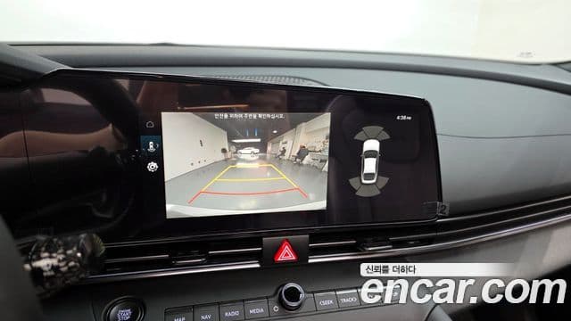 Hyundai Avante (CN7) 2.0 N, 2022 15