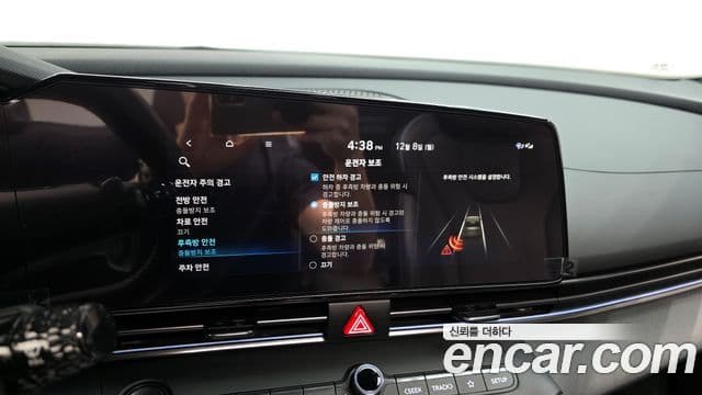 Hyundai Avante (CN7) 2.0 N, 2022 16