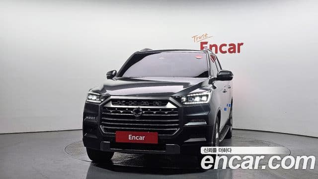 KG모빌리티(SsangYong) The / новый New Rexton Sport 칸 Cool Men Noblesse, 2024 3