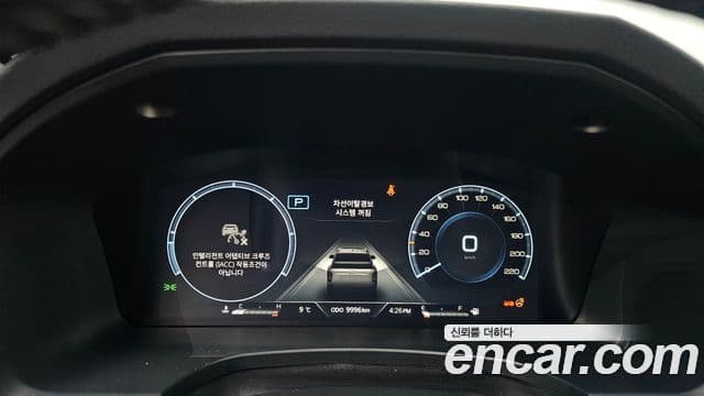 KG모빌리티(SsangYong) The / новый New Rexton Sport 칸 Cool Men Noblesse, 2024 8