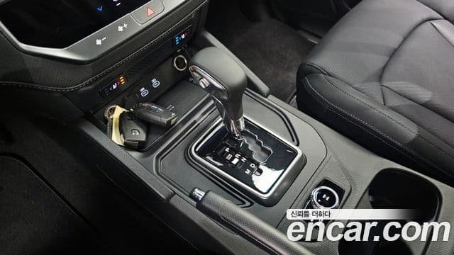 KG모빌리티(SsangYong) The / новый New Rexton Sport 칸 Cool Men Noblesse, 2024 9