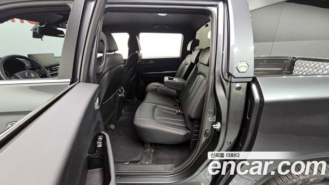 KG모빌리티(SsangYong) The / новый New Rexton Sport 칸 Cool Men Noblesse, 2024 11