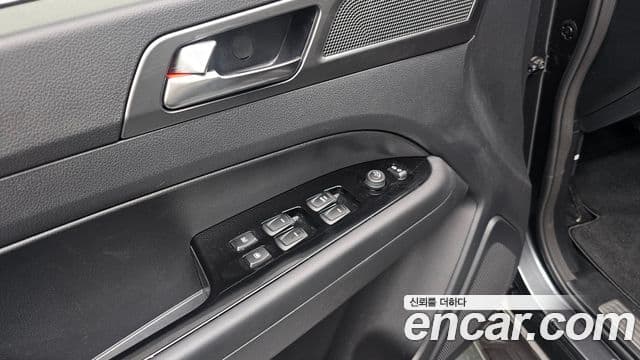 KG모빌리티(SsangYong) The / новый New Rexton Sport 칸 Cool Men Noblesse, 2024 13