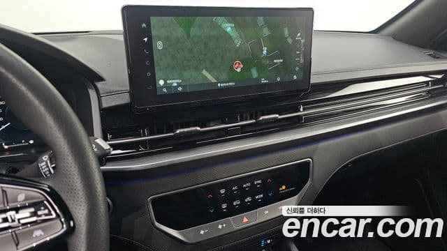 KG모빌리티(SsangYong) The / новый New Rexton Sport 칸 Cool Men Noblesse, 2024 16