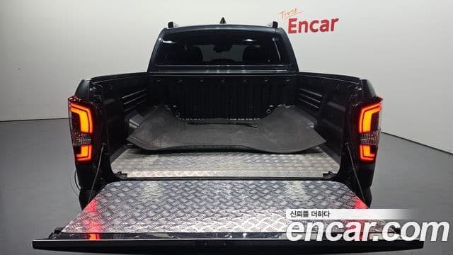 KG모빌리티(SsangYong) The / новый New Rexton Sport 칸 Cool Men Noblesse, 2024 20