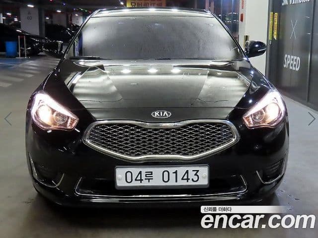 Kia K7 гибрид Prestige, 2015 2