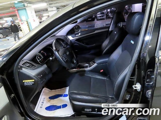 Kia K7 гибрид Prestige, 2015 6