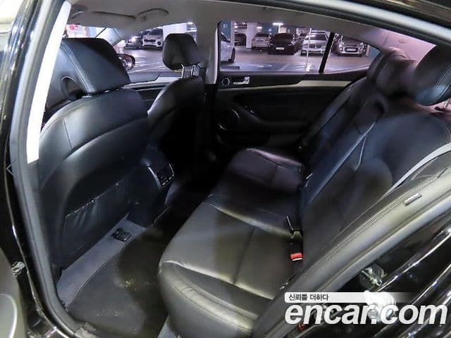 Kia K7 гибрид Prestige, 2015 7