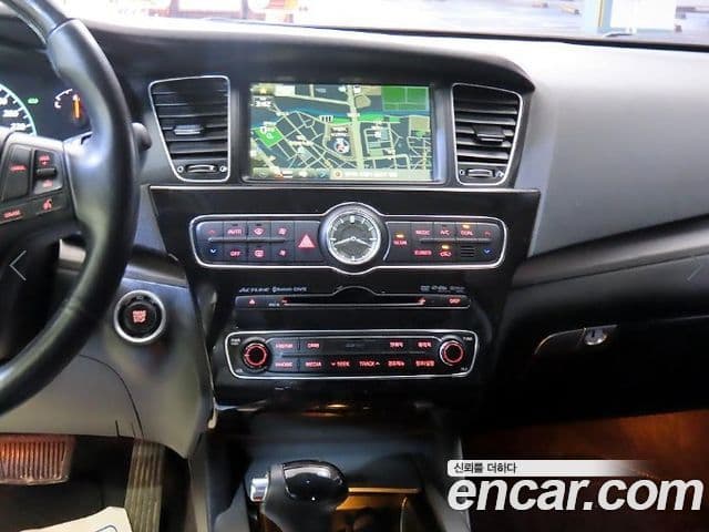 Kia K7 гибрид Prestige, 2015 11