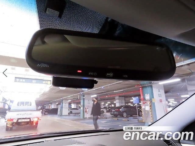 Kia K7 гибрид Prestige, 2015 13