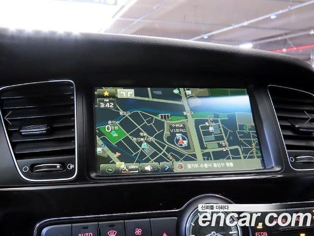 Kia K7 гибрид Prestige, 2015 15