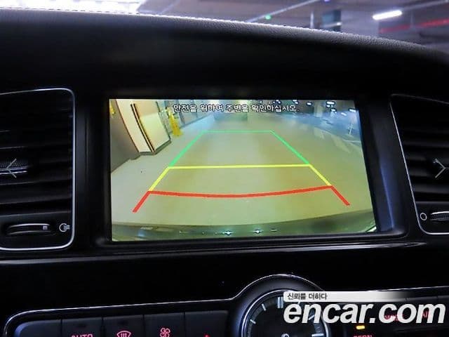 Kia K7 гибрид Prestige, 2015 16